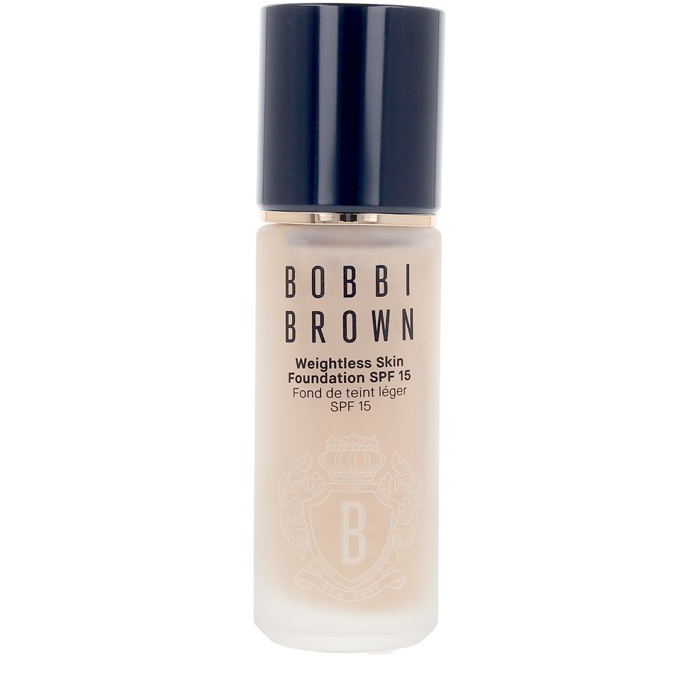 WEIGHTLESS SKIN foundation SPF15 #Cool Ivory 30 ml-0