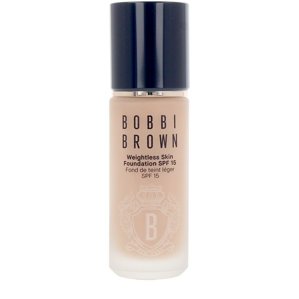 WEIGHTLESS SKIN foundation SPF15 #Neutral Natural 30 ml-0