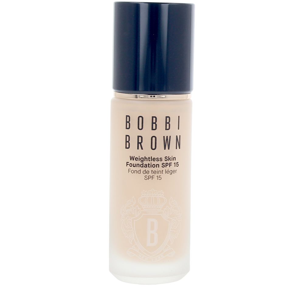 WEIGHTLESS SKIN foundation SPF15 #Neutral Ivory 30 ml-0