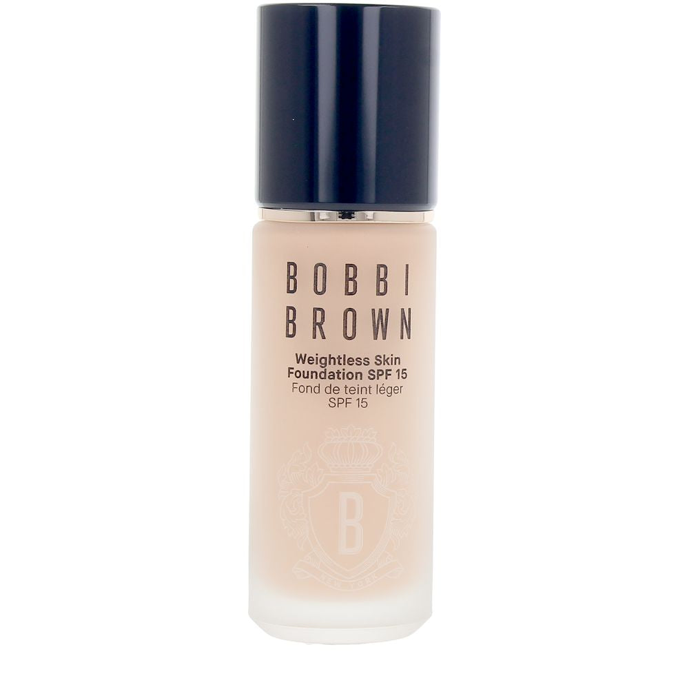 WEIGHTLESS SKIN foundation SPF15 #Cool Beige 30 ml-0
