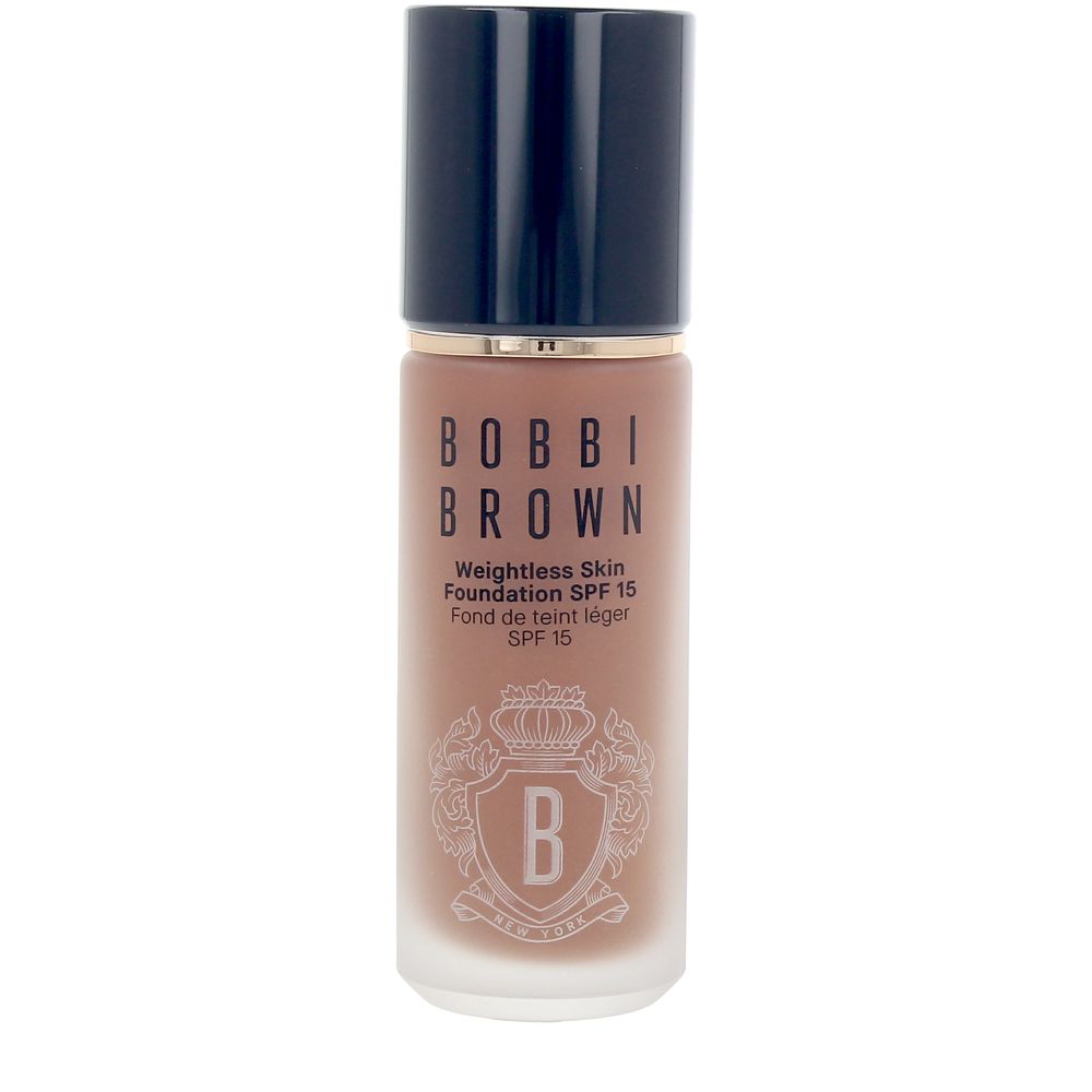 WEIGHTLESS SKIN foundation SPF15 #Neutral Chestnut 30 ml-0