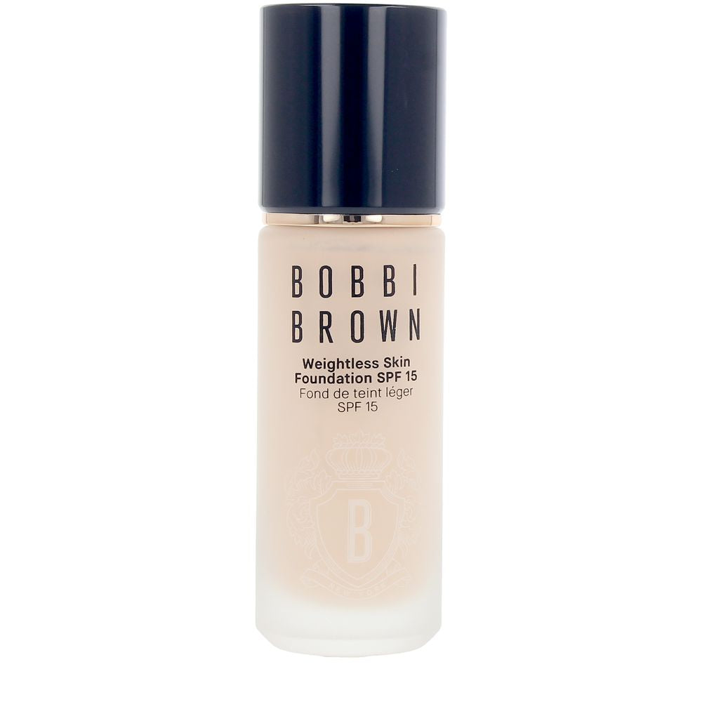 WEIGHTLESS SKIN foundation SPF15 #Neutral Alabaster 30 ml-0