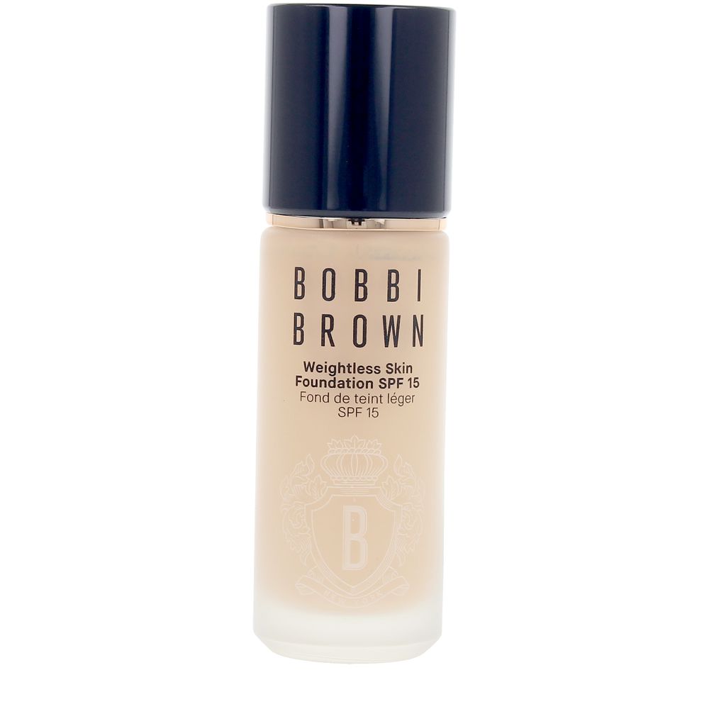 WEIGHTLESS SKIN foundation SPF15 #Neutral Warm Sand 30 ml-0