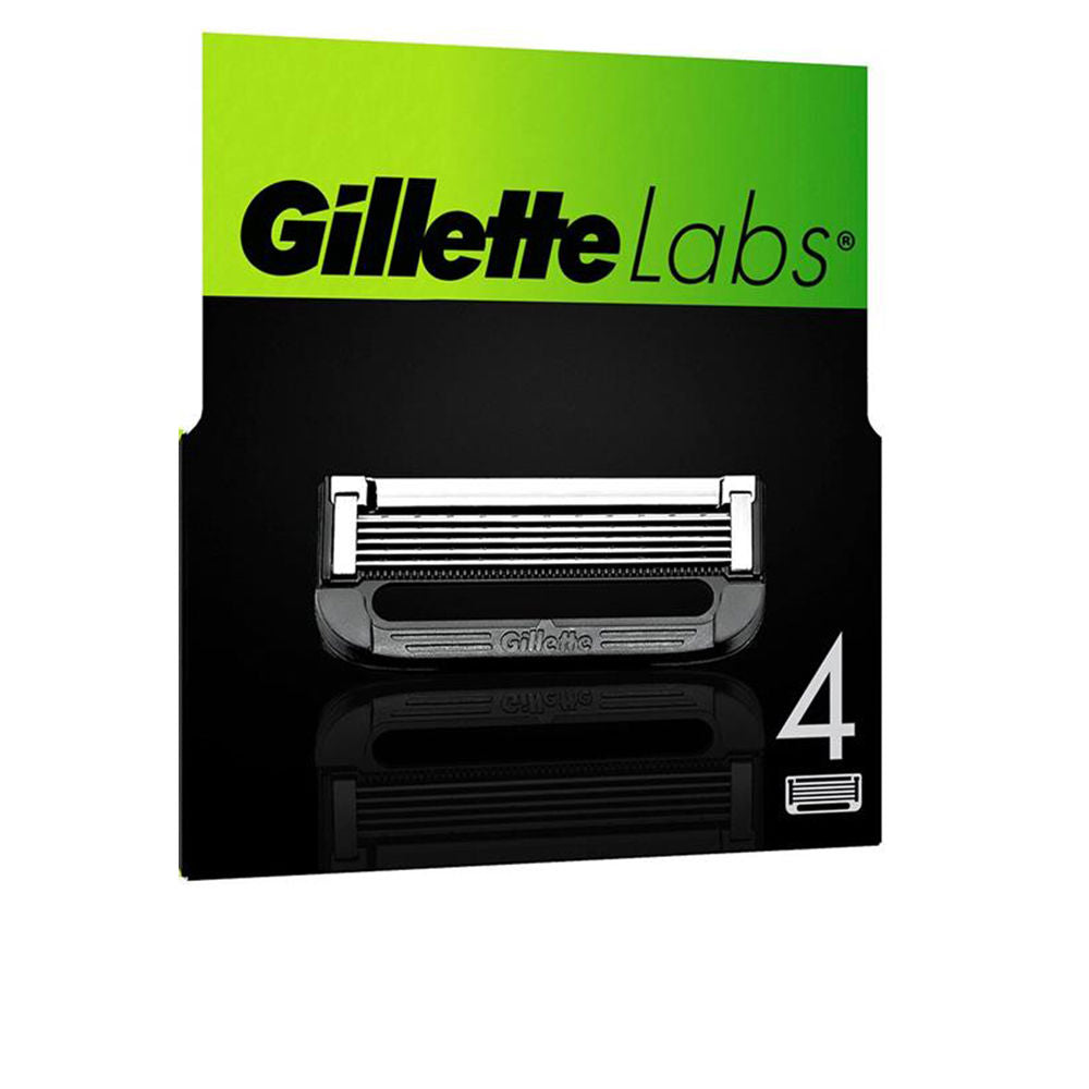 GILLETTE SKINCARE LABS charger 4 refills-0