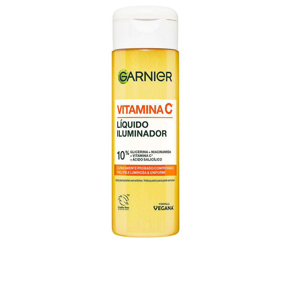 Vitamin C illuminating liquid for radiant and even skin 120 ml-0