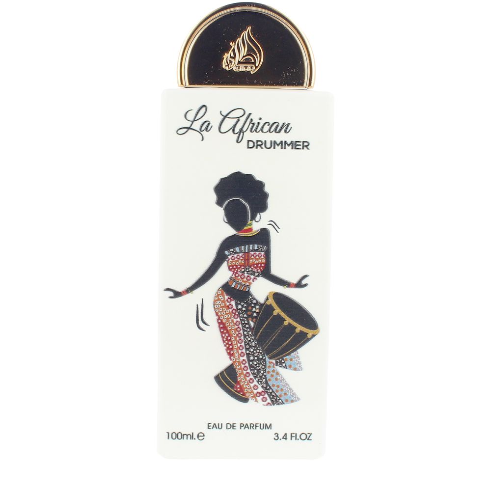 LA AFRICAN DRUMMER edp vapo 100 ml-0