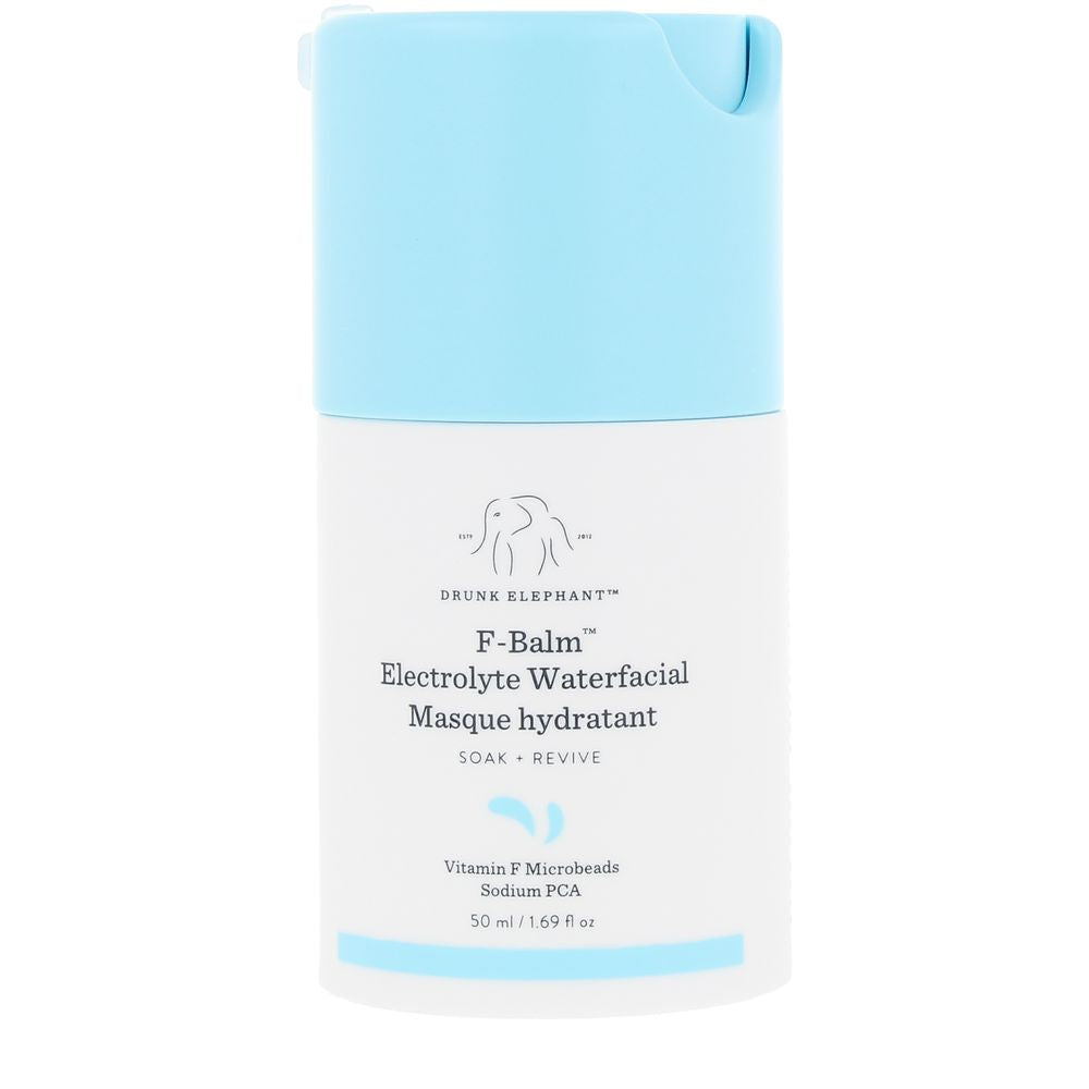 F-BALM ELECTROLYTE WATERFACIAL moisturizing mask 50 ml-0