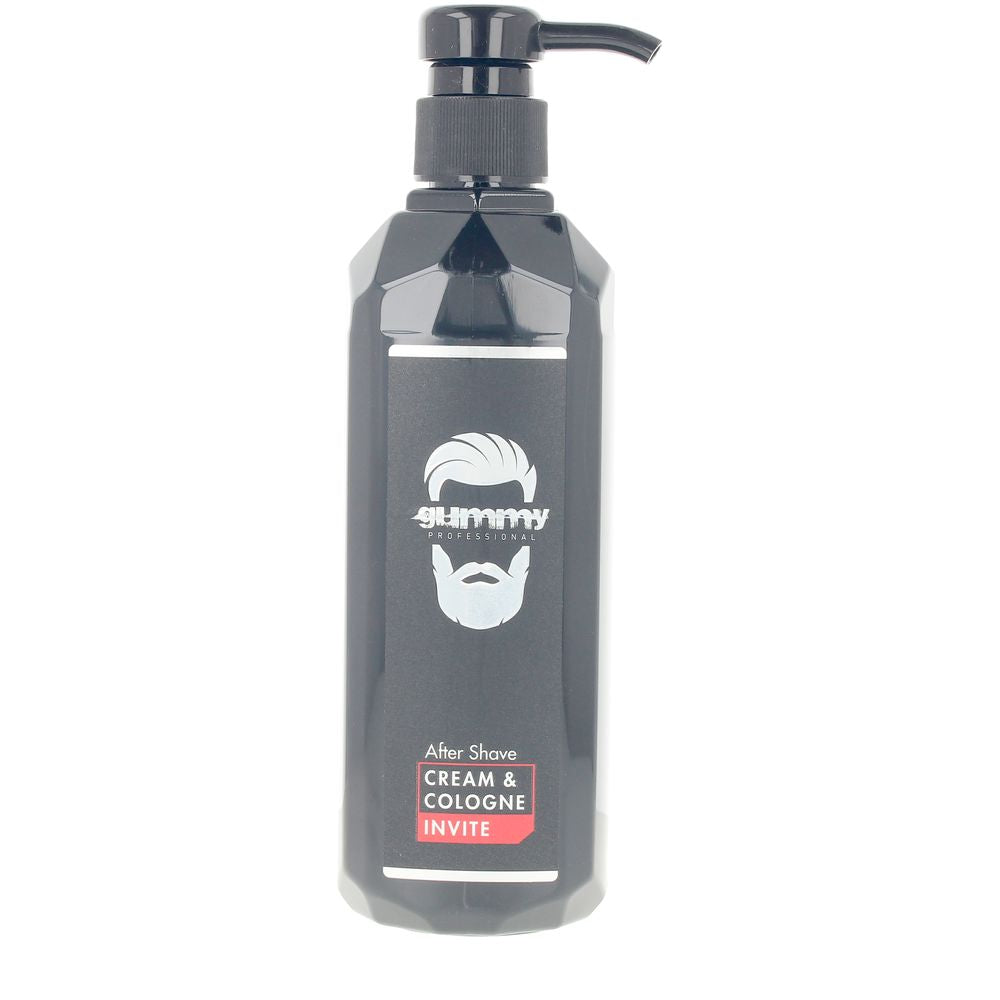 GUMMY CREAM &amp; COLOGNE after shave #Invite 400 ml-0