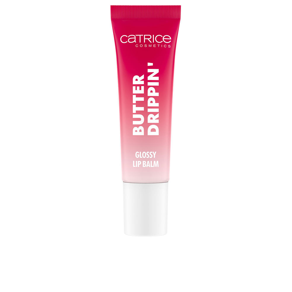 BUTTER DRIPPIN&#39; GLOSSY lip balm #050-Cherry Delicious 10 ml-0