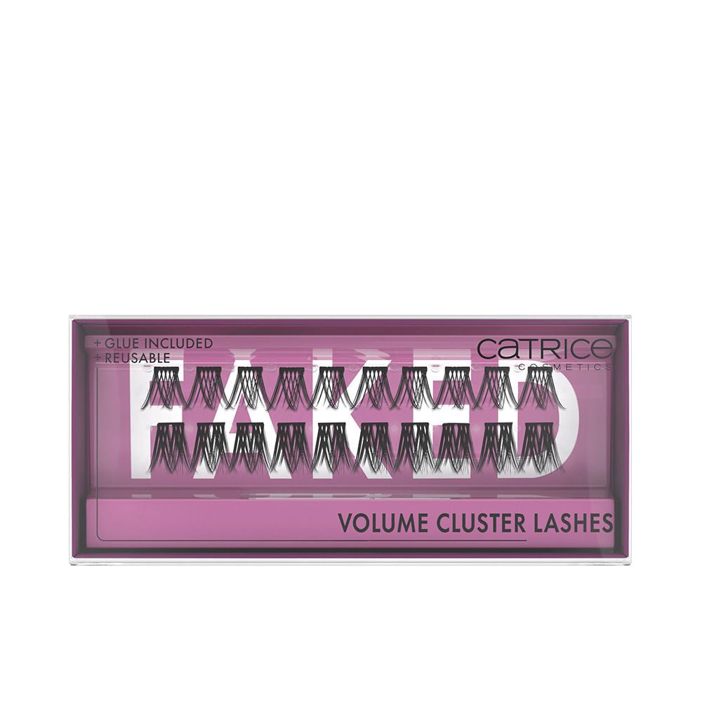 FAKED VOLUME CLUSTER lashes 1 u-0