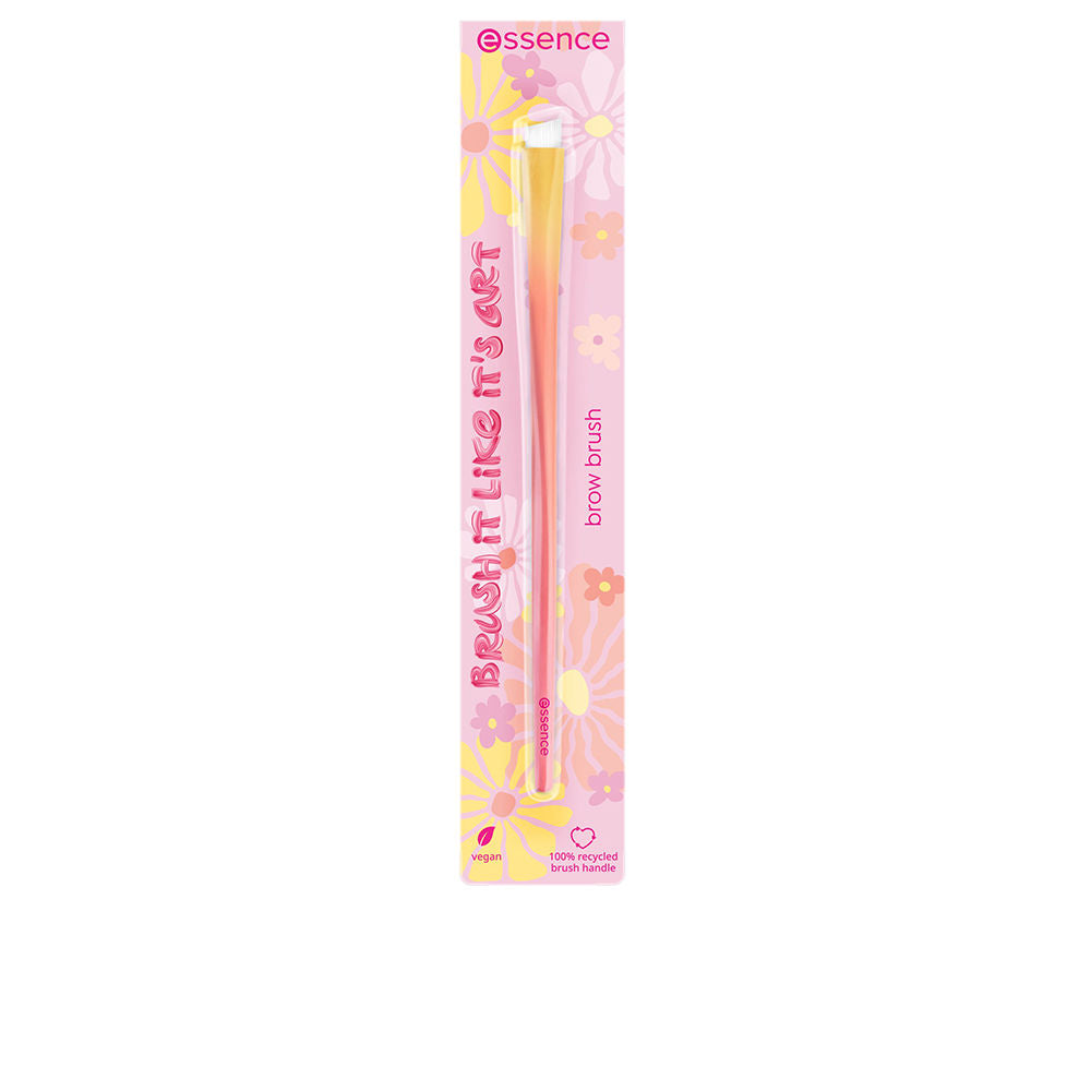 BRUSH IT LIKE IT'S ART brocha para cejas #01 1 u-0