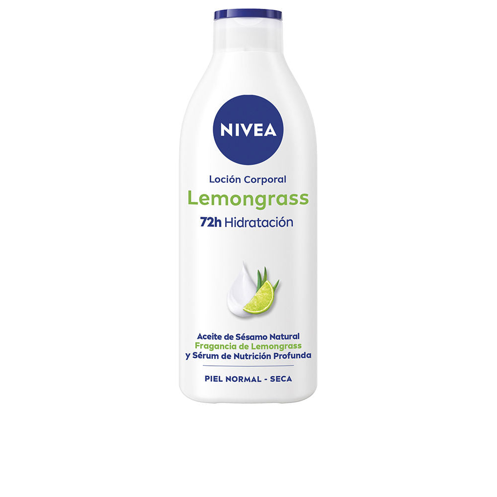 LEMONGRASS body lotion 400 ml-0