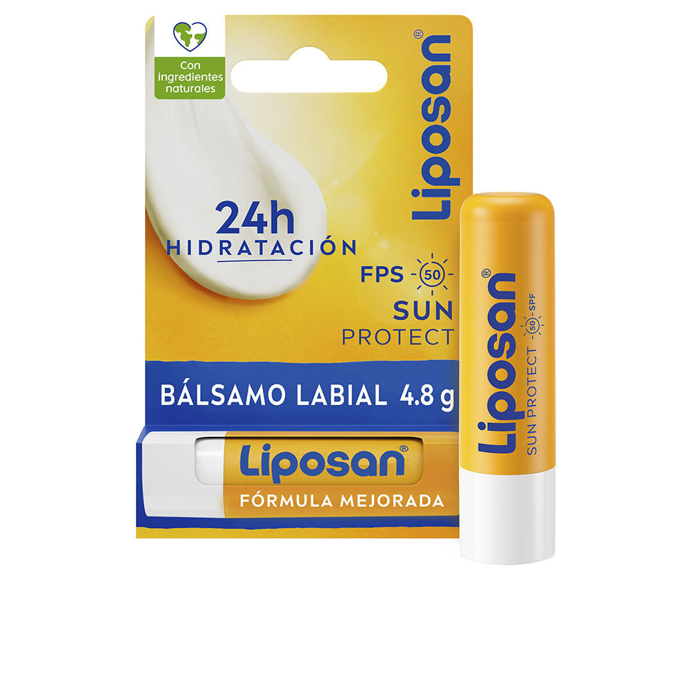 LIPOSAN sun protect SPF50 4.8 gr-0