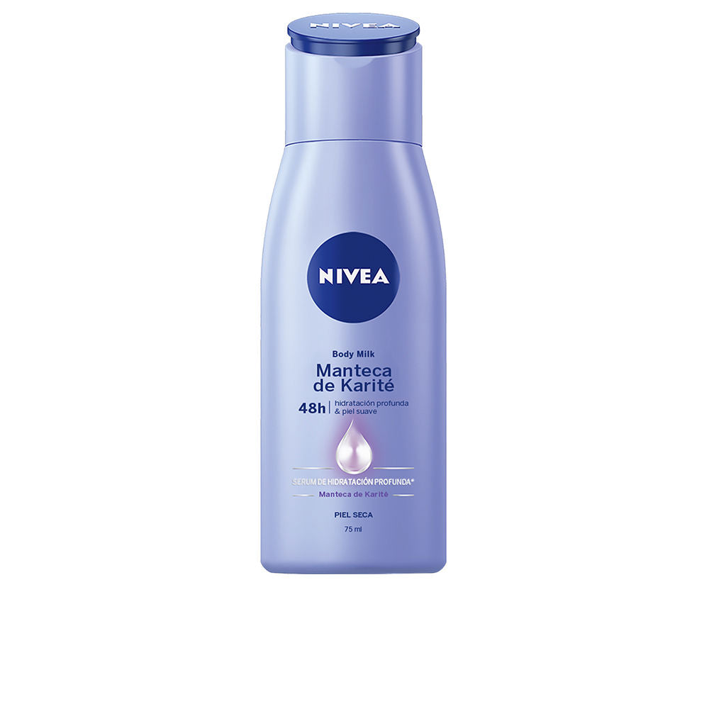 SHEA BUTTER body milk 75 ml-0