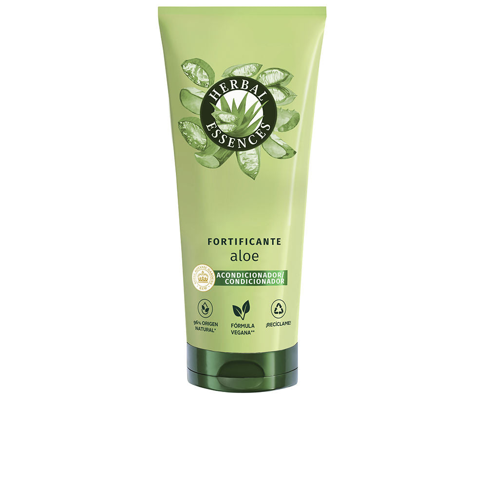HERBAL ESSENCE ALOE acondicionador fortificante 250 ml-0