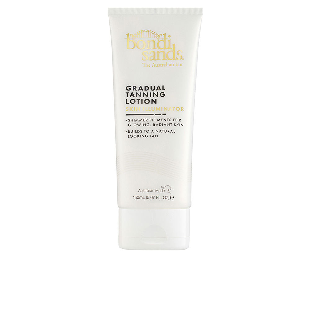 GRADUAL TANNING Illuminating Self-Tanner 150 ml-0