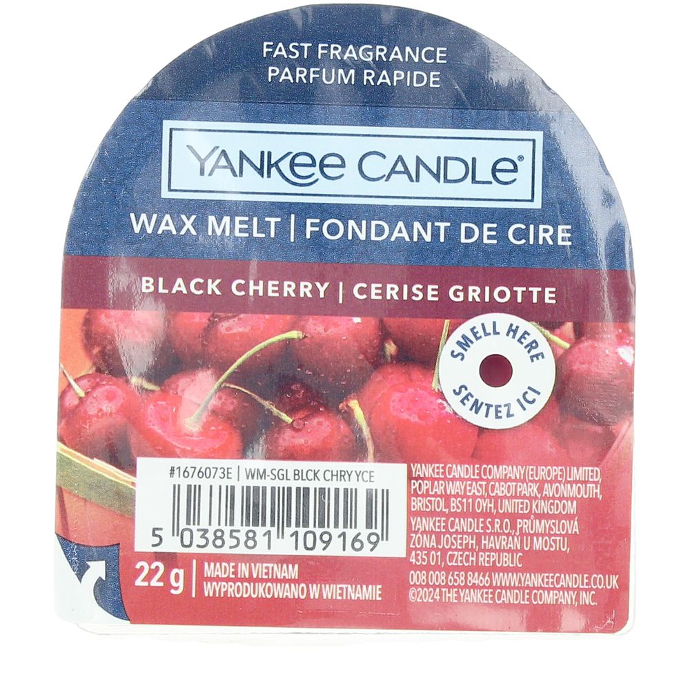 CANDLE ORIGINAL WAX MELT candle #Black 22 gr-0