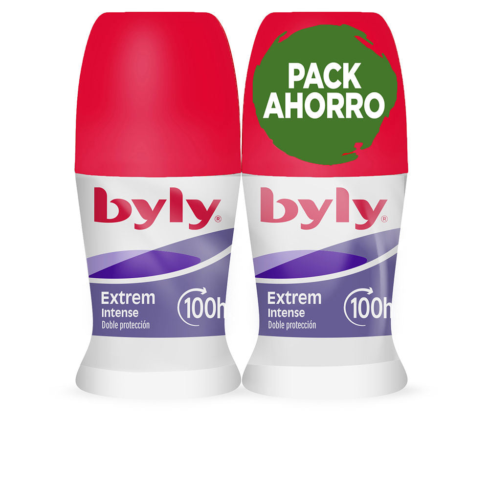 EXTREM INTENSE 100H DEO ROLL-ON LOT 2 x 50 ml-0