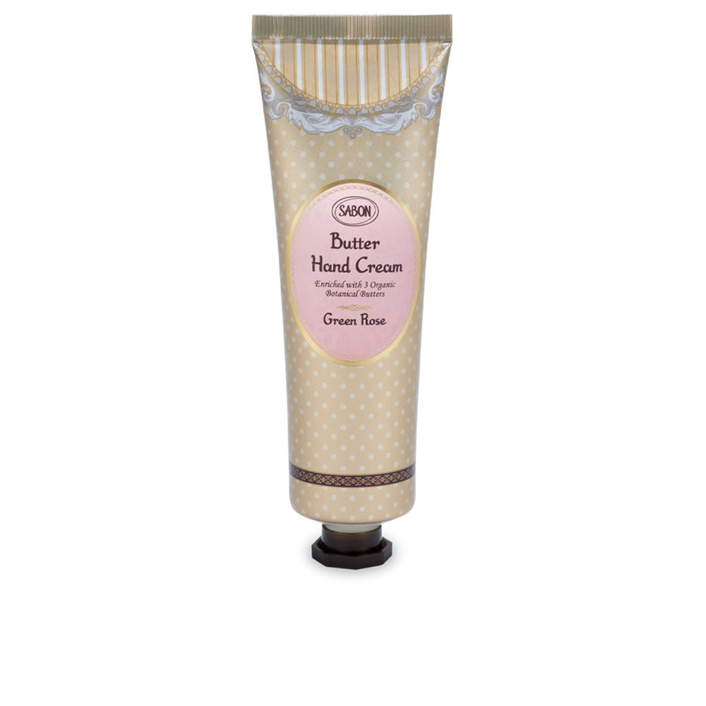 BUTTER hand cream green rose 75 ml-0