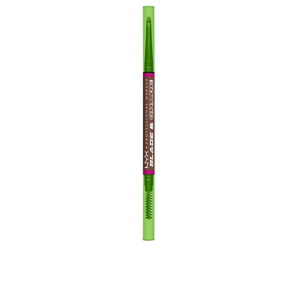 BLADE &amp; SHADE NANO eyebrow pencil #08-Chocolate 1 unit-0