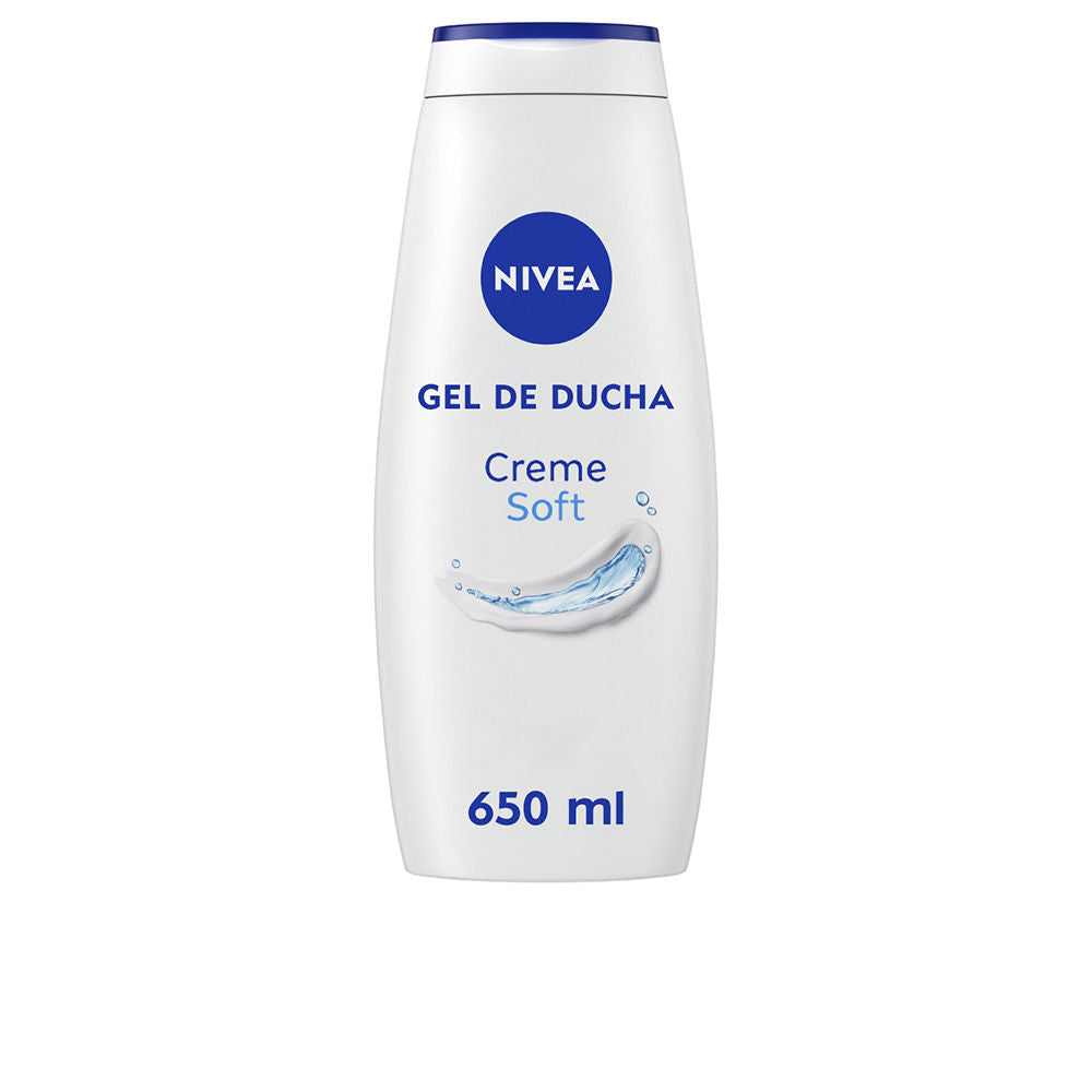CREME SOFT gel shower cream 650 ml-0