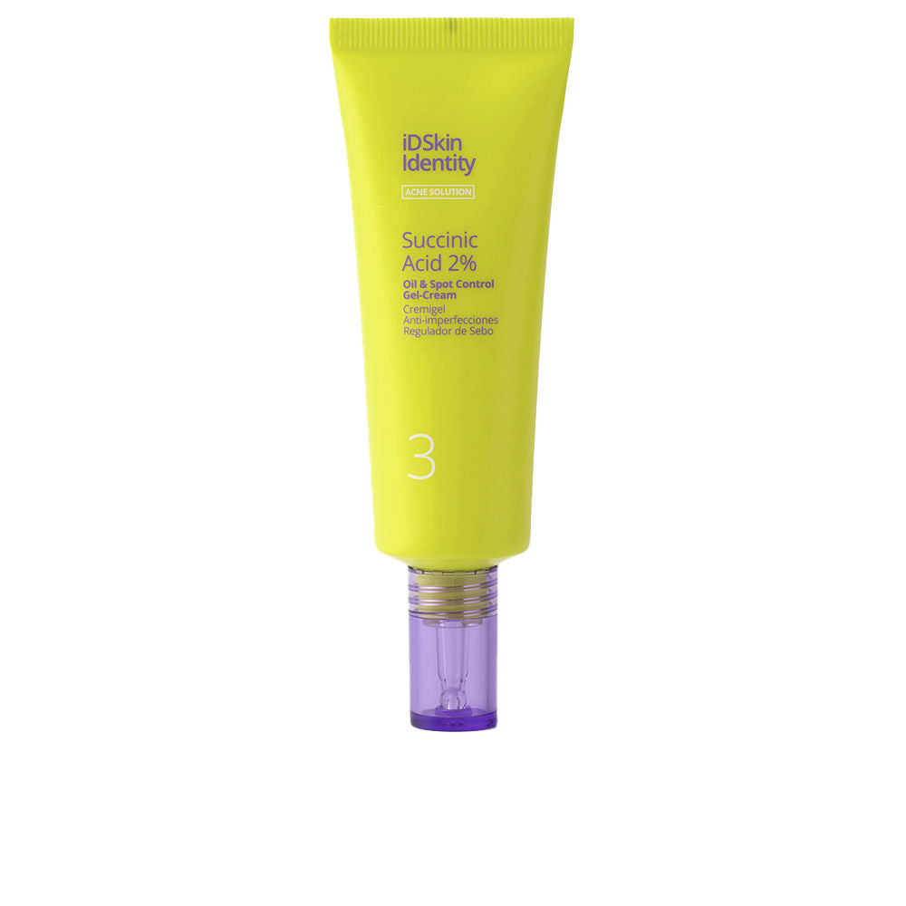 ID SKIN identity succinic acid 2% cream gel 50 ml-0