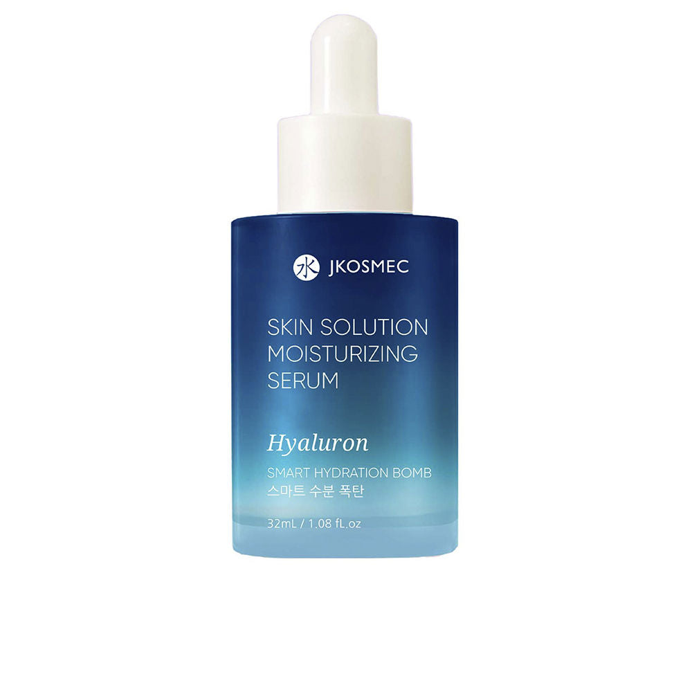 SKIN SOLUTION moisturizing serum hyaluron 32 ml-0