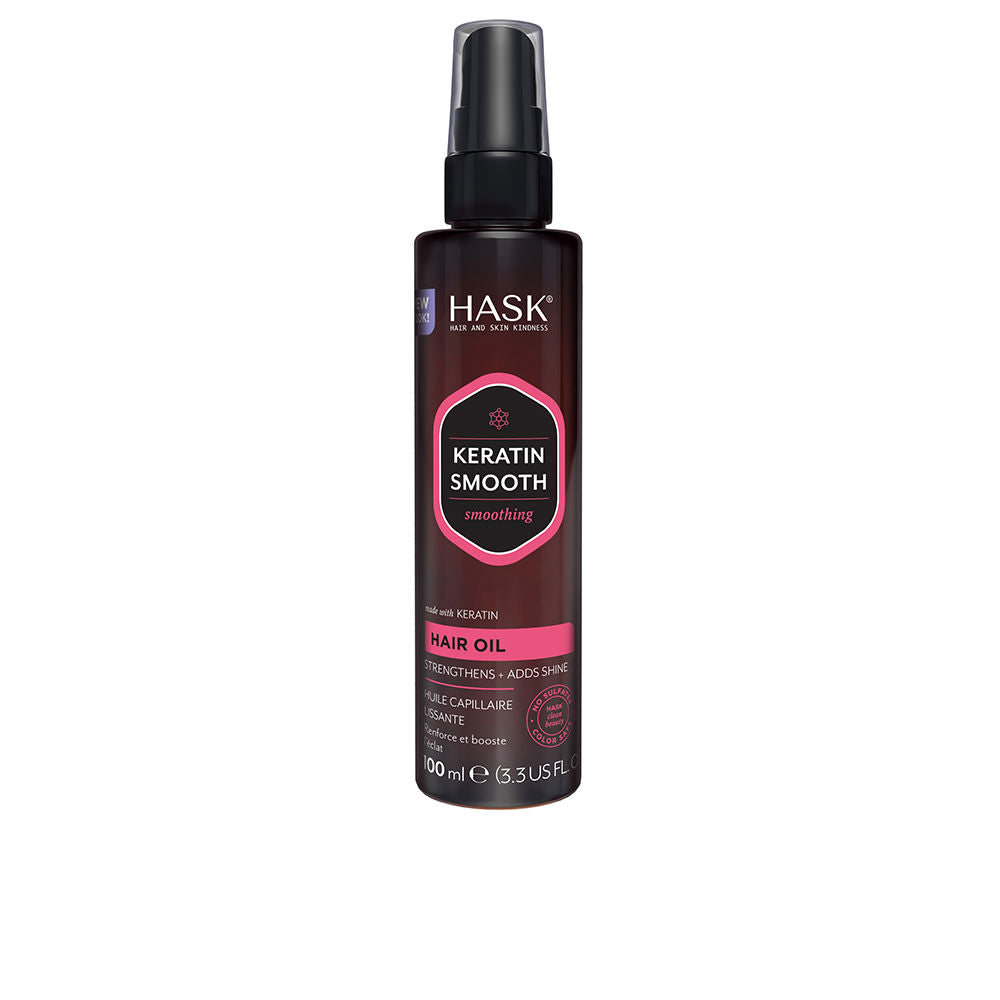 KERATIN PROTEIN soft and smooth oil 100 ml-0