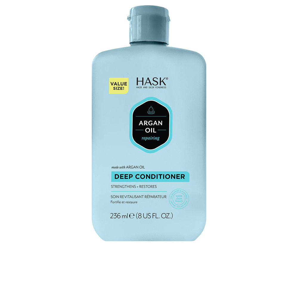 ARGAN OIL repairing mask 226 gr-0