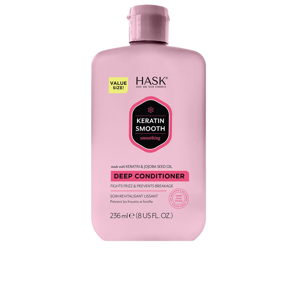 KERATIN PROTEIN soft and smooth conditioner 226 gr-0