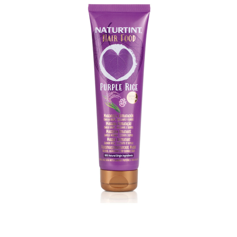 HAIR FOOD purple rice mask 150 ml-0