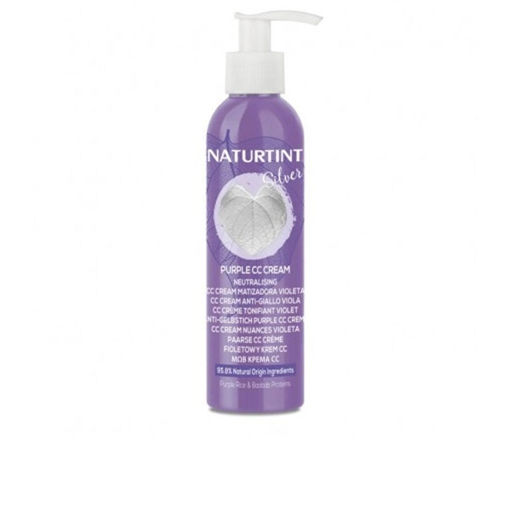 CC CREAM SILVER toning mask 200 ml-0