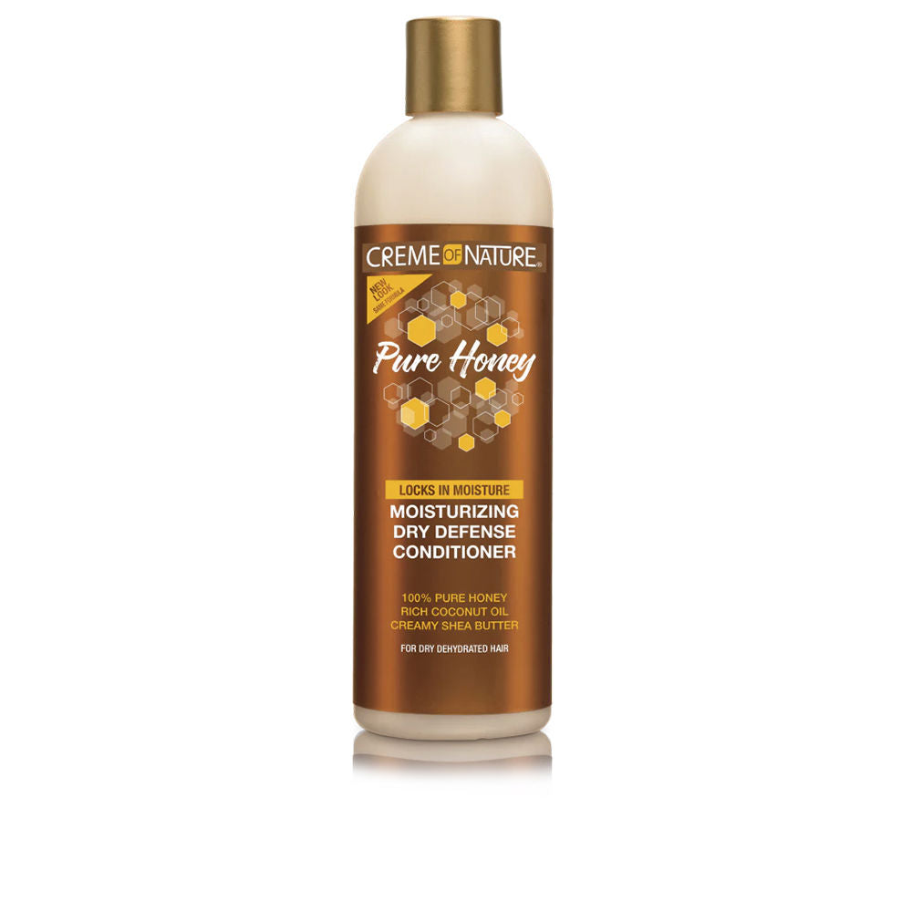 PURE HONEY moisturizing conditioner for dry hair 355 ml-0