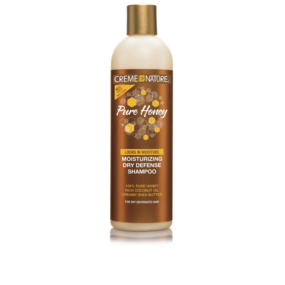 PURE HONEY moisturizing shampoo for dry hair 355 ml-0
