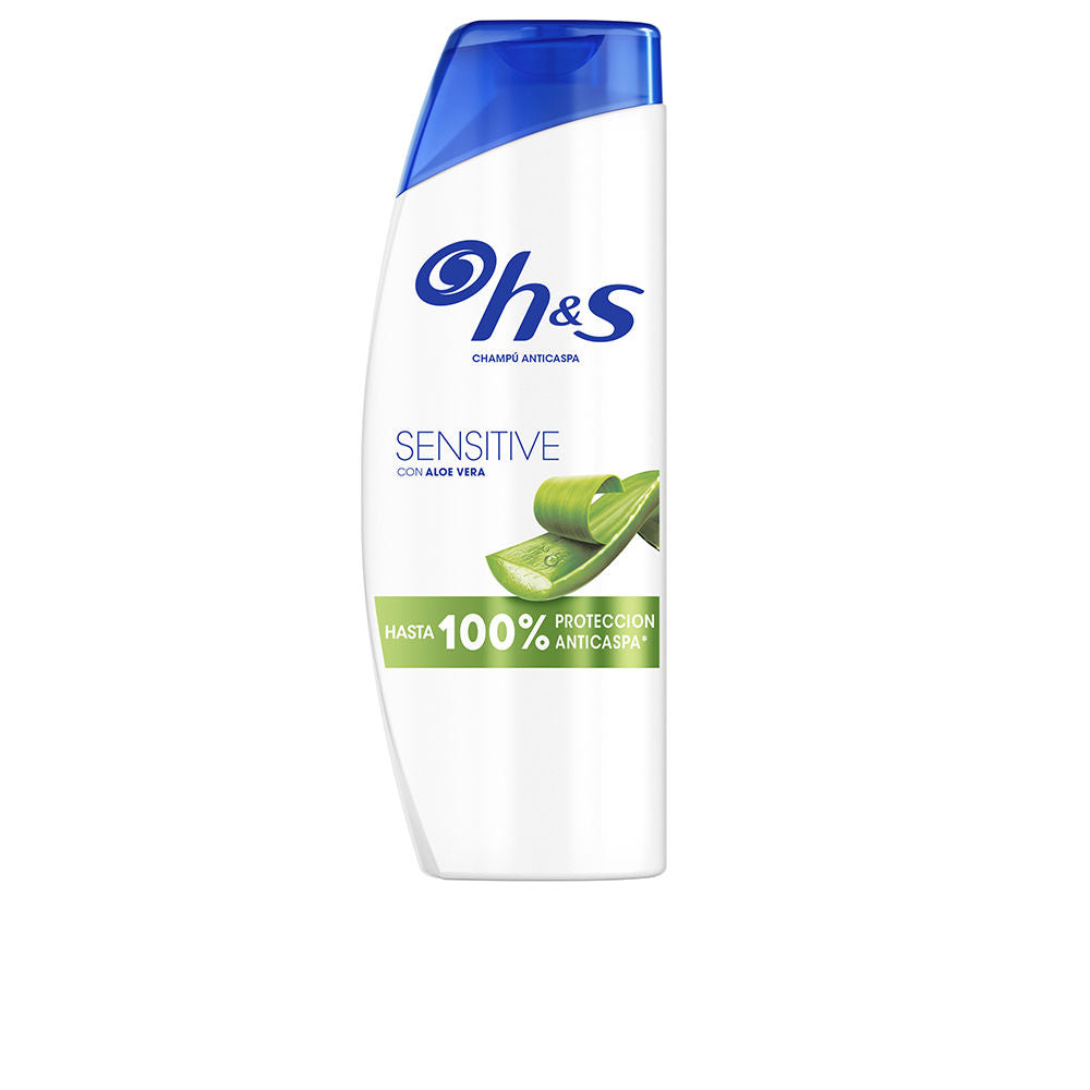 H&amp;S SENSITIVE sensitive scalp 330 ml-0