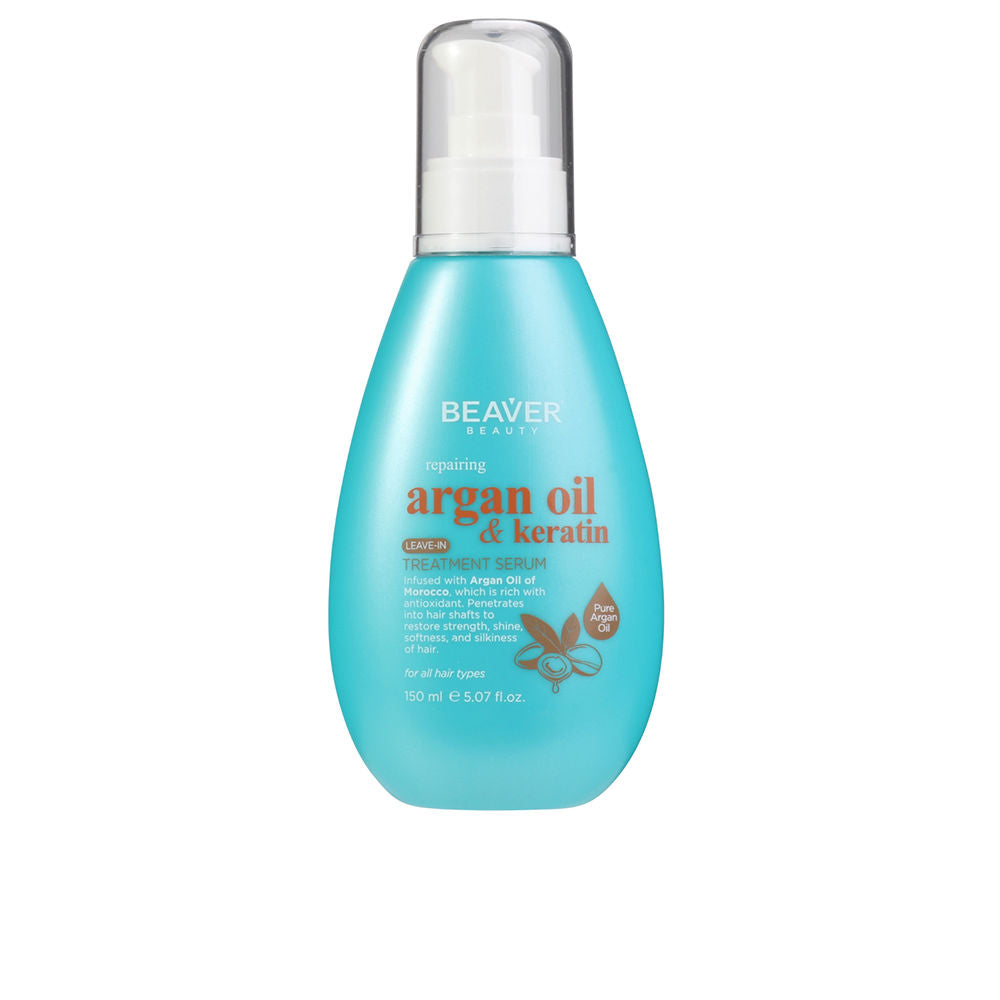 ARGAN OIL & KERATIN Leave-in Serum 250 ml-0