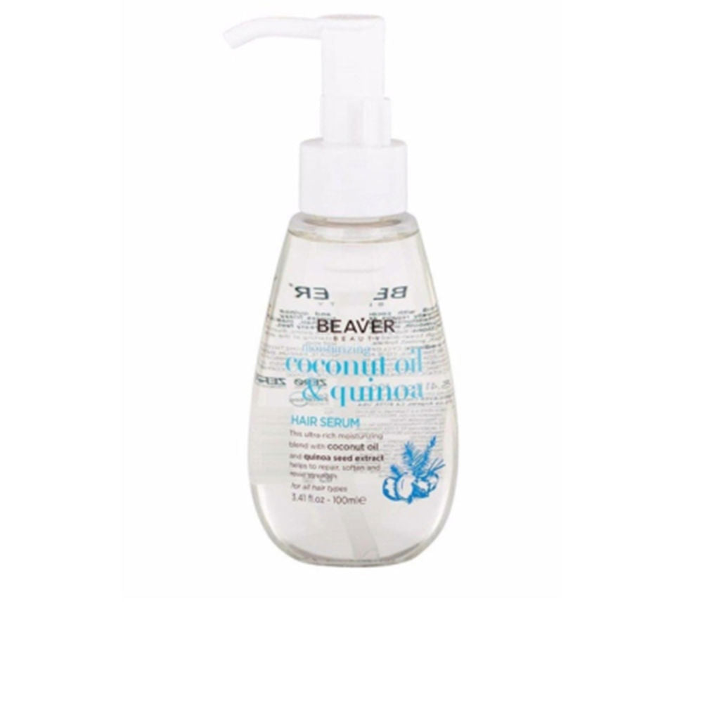 COCONUT OIL & QUINOA mascarilla hidratante 250 ml-0