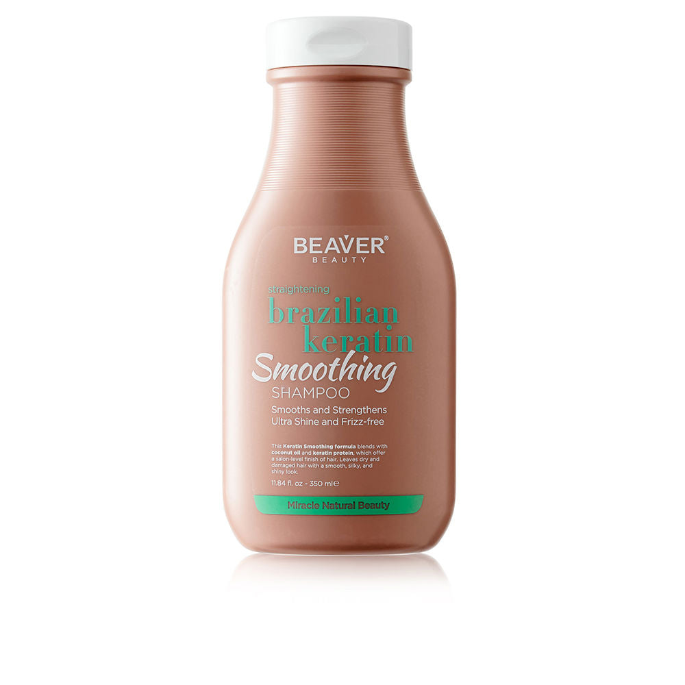 BRAZILIAN KERATIN smoothing shampoo 350 ml-0