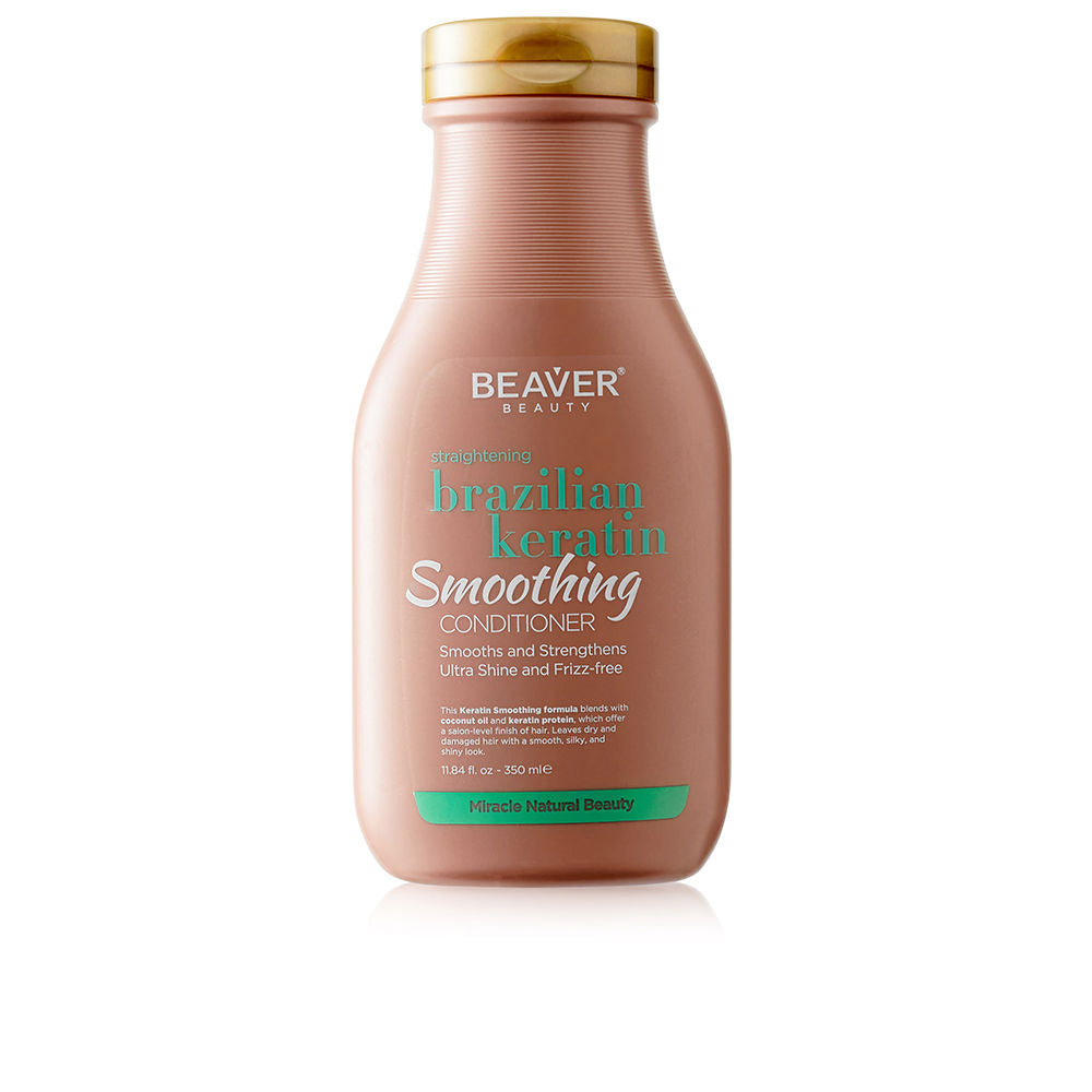 BRAZILIAN KERATIN smoothing conditioner 350 ml-0