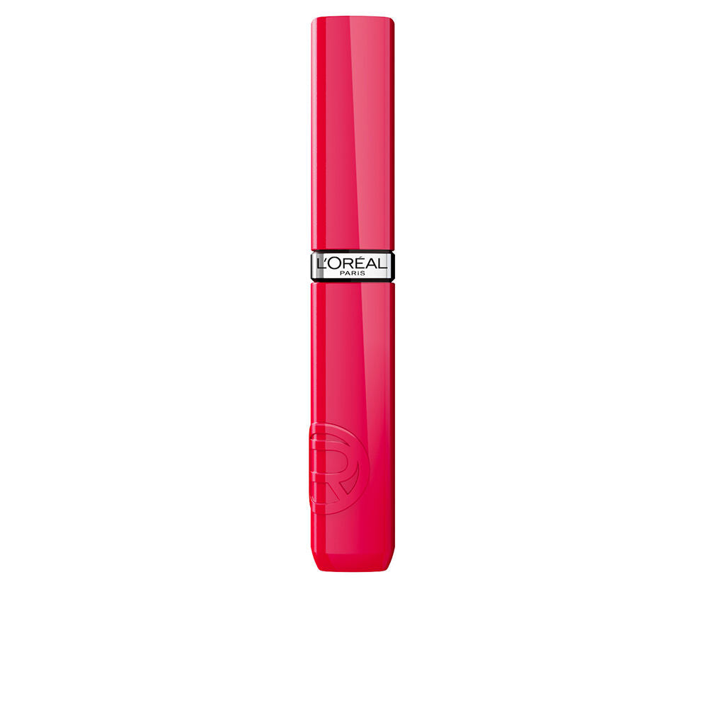 INFALLIBLE LAQUE vinyl effect liquid lipstick #250-Pink Oulala 4.3 ml-0