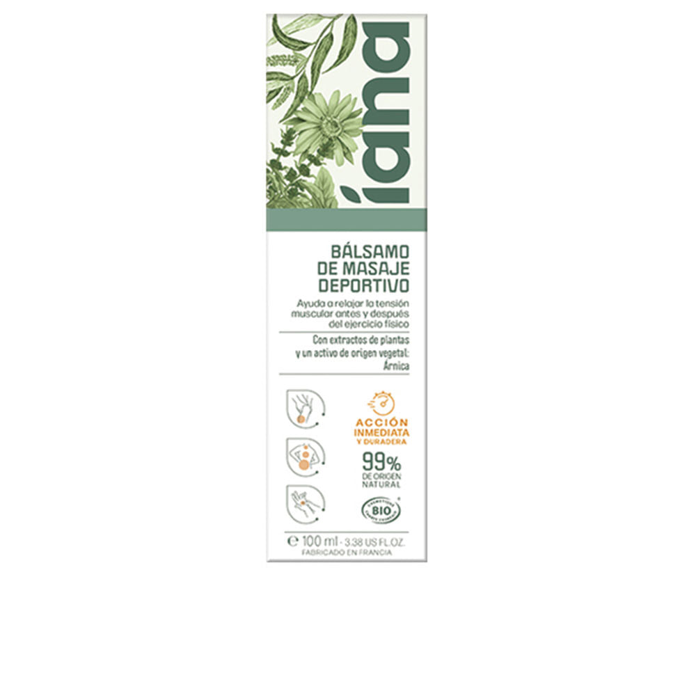 IANA massage balm 100 ml-0