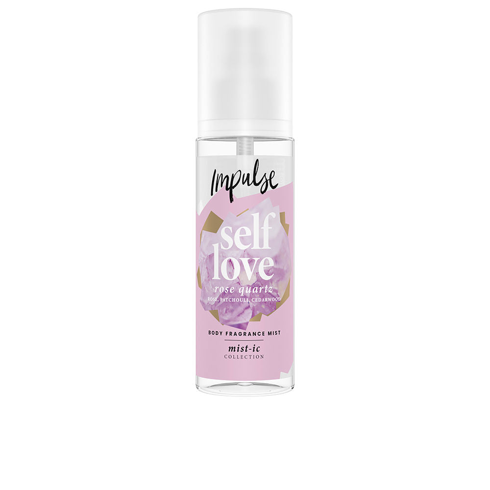 SELF LOVE ROSE QUARTZ scented body mist 150 ml-0