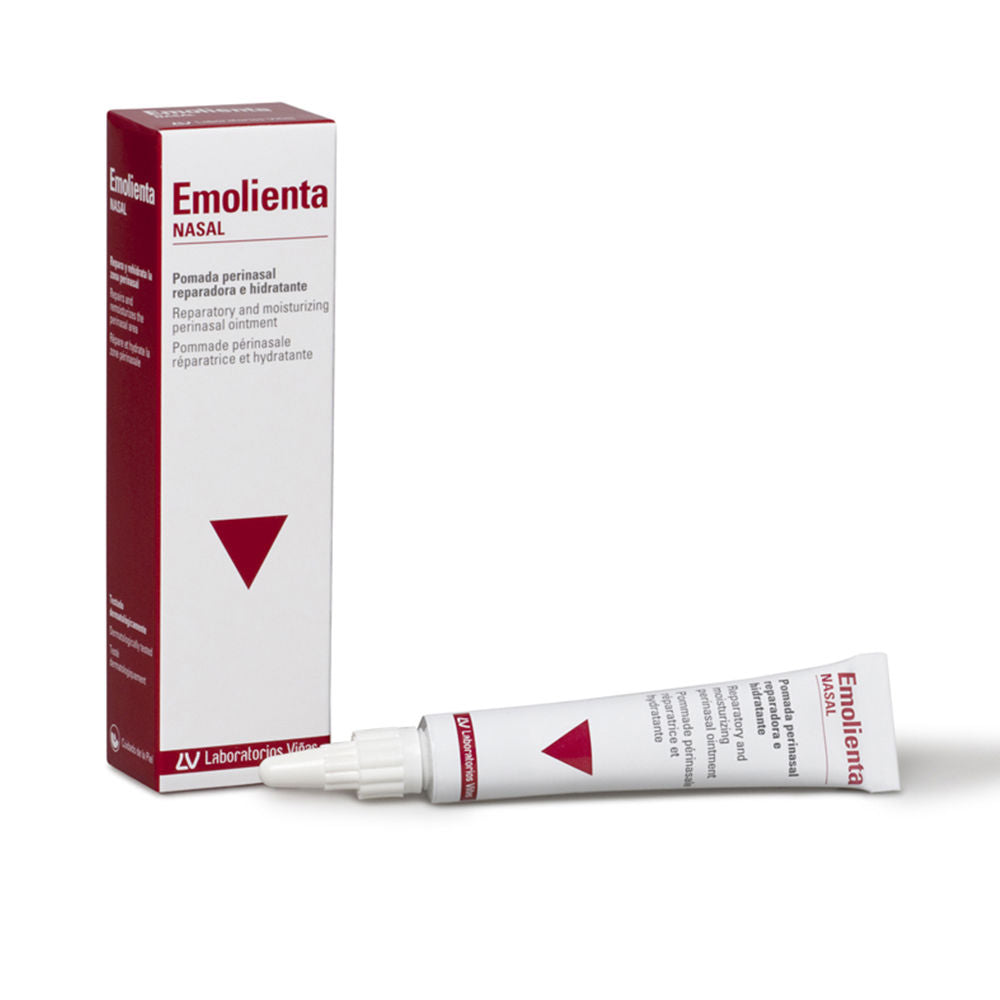 EMOLIENTA NASAL repairing and moisturizing perinasal ointment 10 ml-0