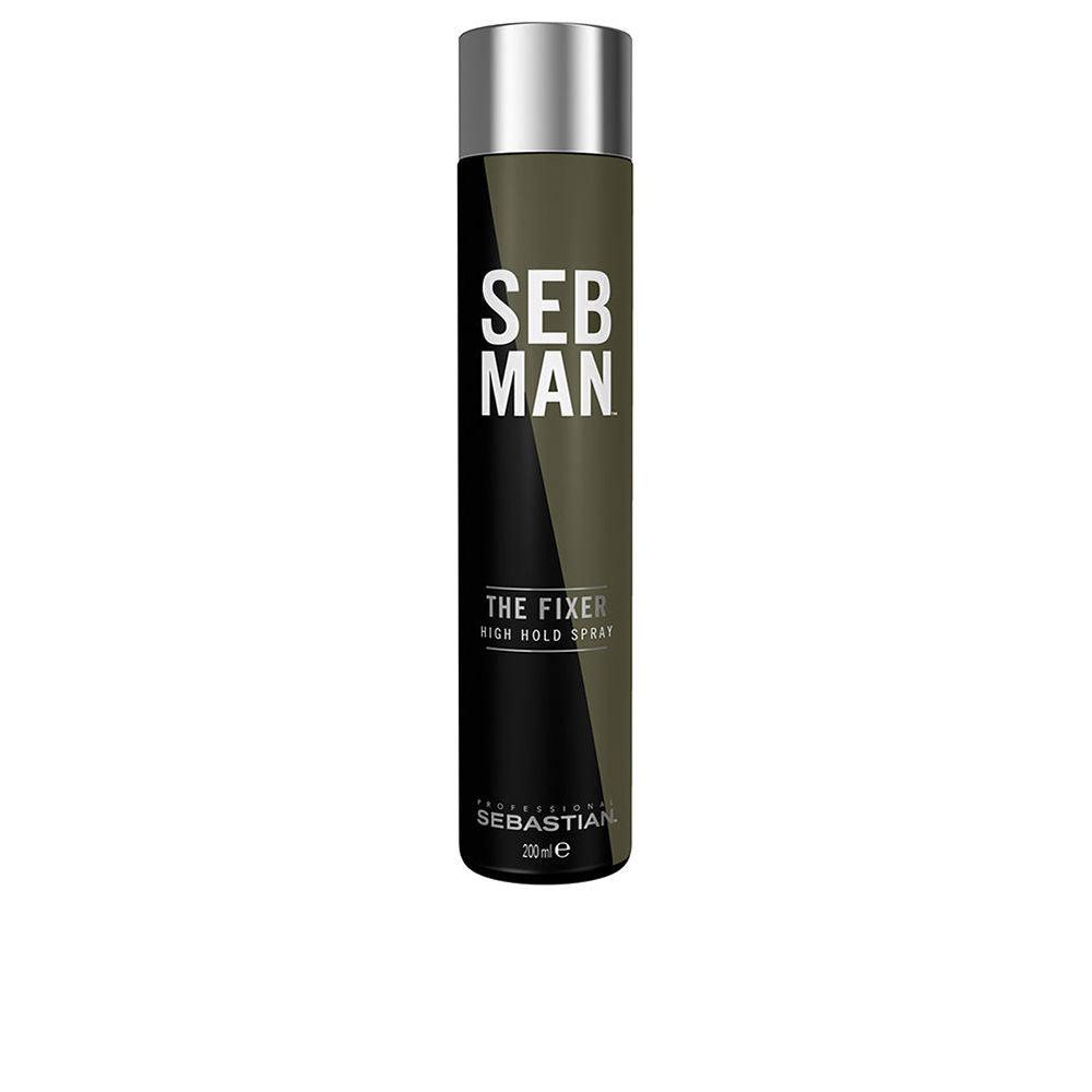 SEBMAN THE FIXER Strong Hold Anti-Humidity Spray Hairspray 200 ml-0