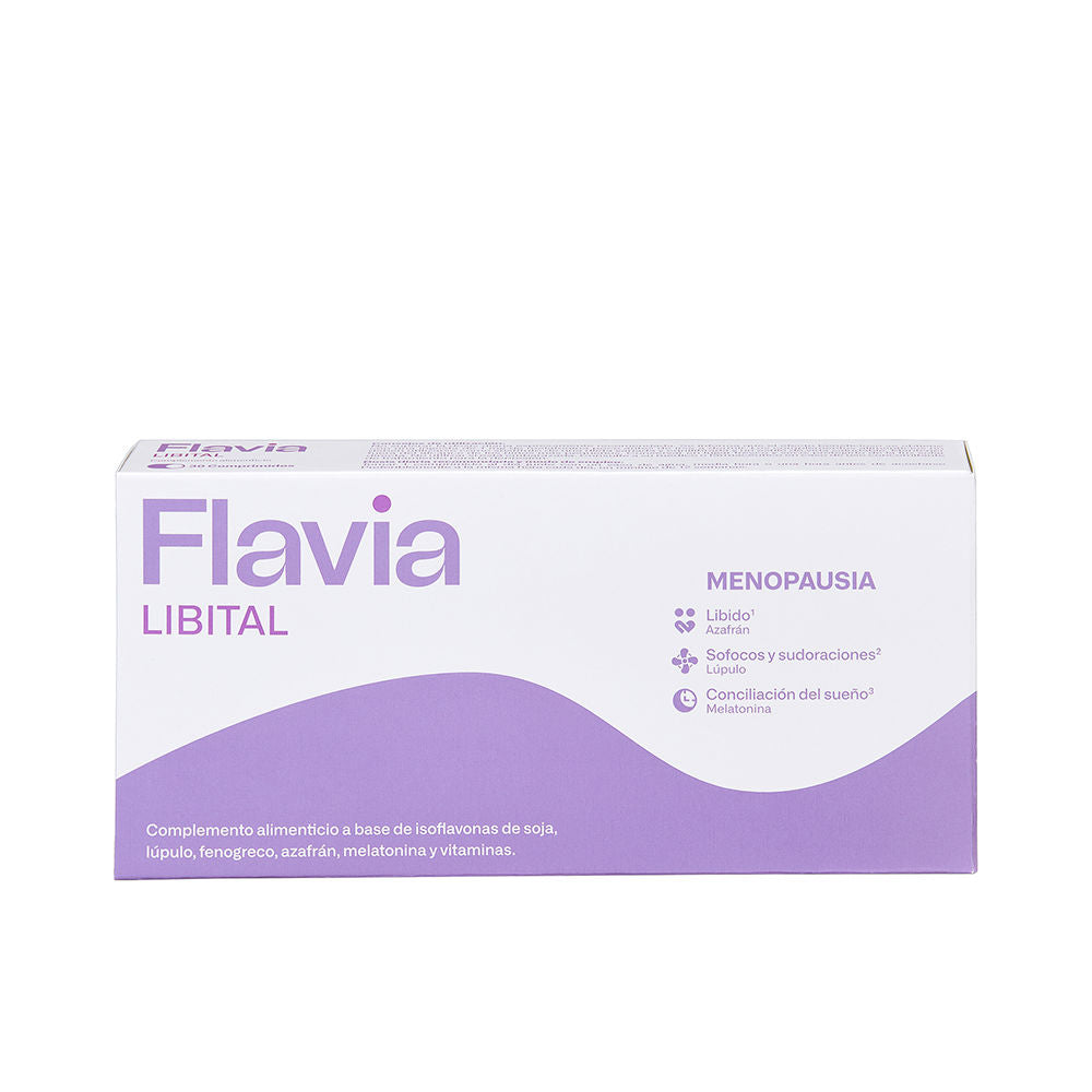FLAVIA LIBITAL tablets 30 units-0