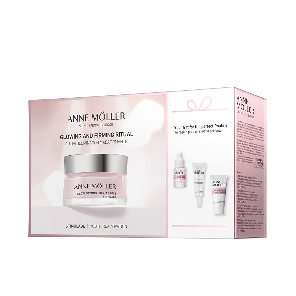ILLUMINATING AND FIRMING RITUAL STIMULATION SET OF 4 PCS-0