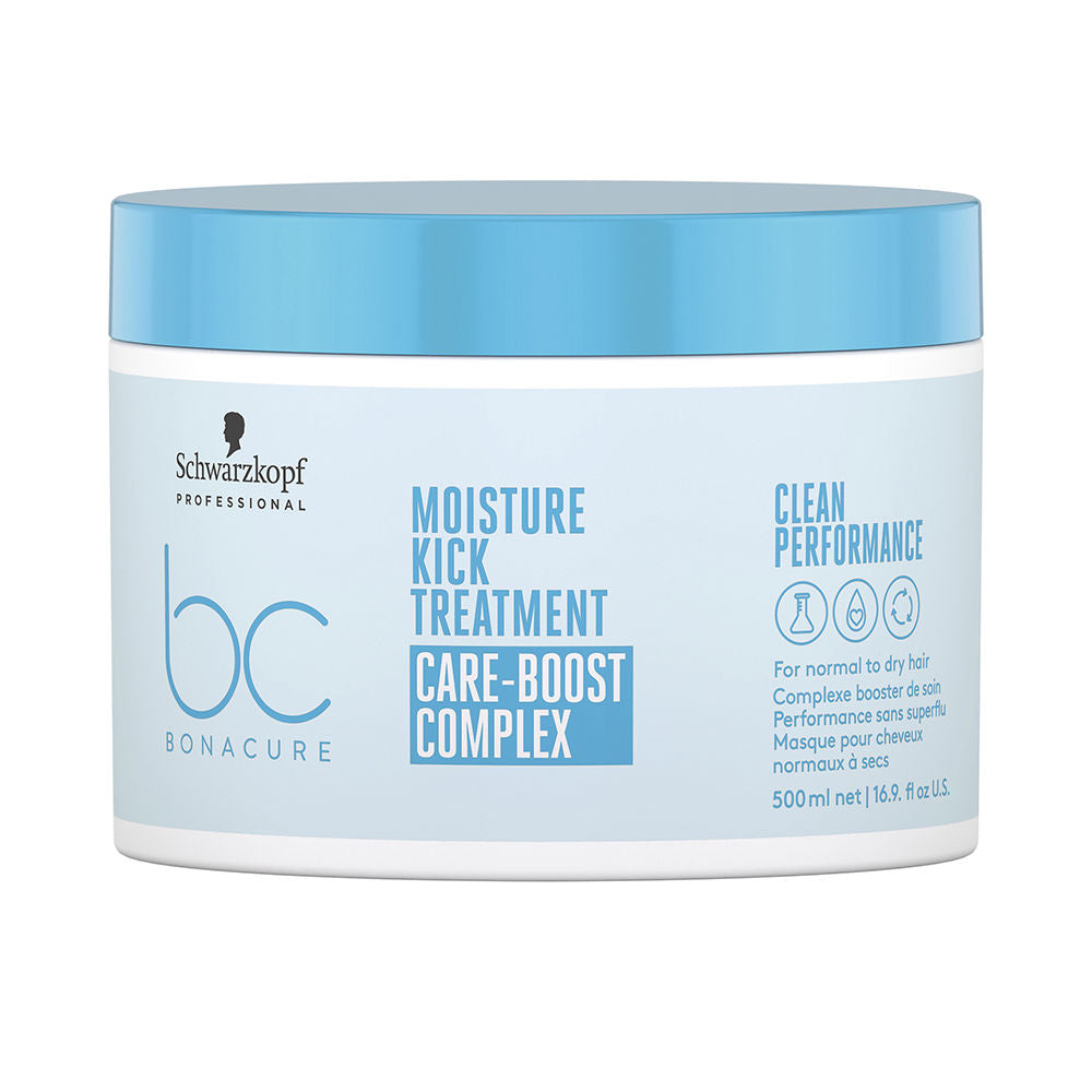 BONACURE MOISTURE KICK treatment 500 ml-0