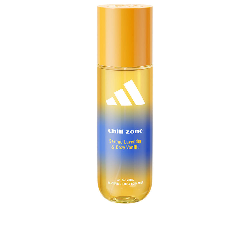 ADIDAS VIBES MAN CHILL ZONE fragrance hair &amp; body mist 236 ml-0