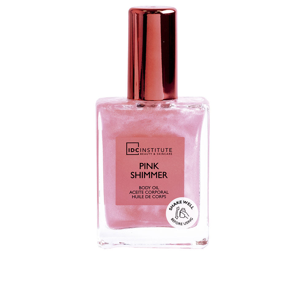 PINK SHIMMER body oil 45 ml-0