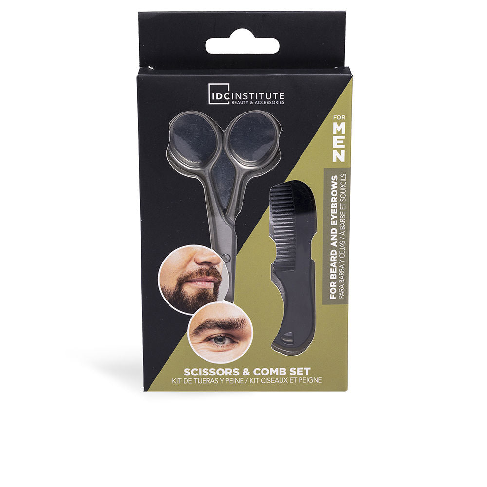 SCISSORS &amp; COMB SET 2 pcs-0
